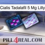 Cialis Tadalafil 5 Mg Lilly 37